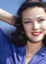 De vackraste kvinnorna genom tiderna