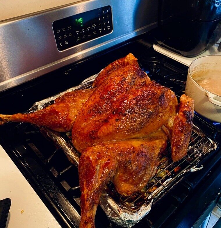 Plan Your Menu Around the Oven