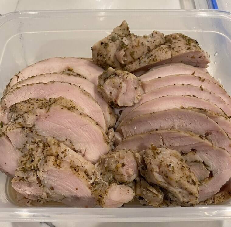 Cook Once, Use Twice