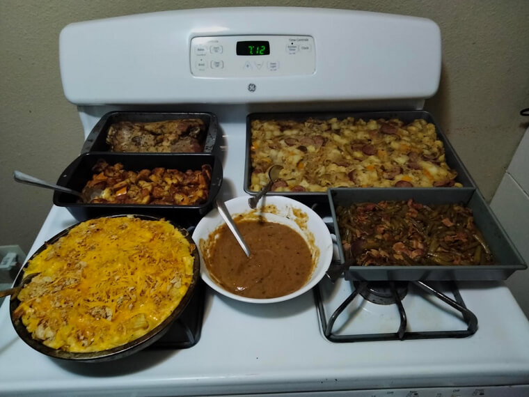 Stick to Recipes You Know