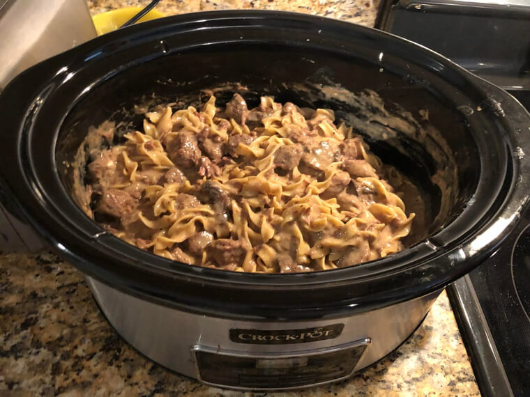 Use Your Slow Cooker for Side Dishes