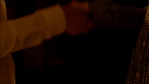 The Job Interview Handshake Gone Wrong