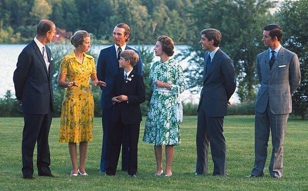 The Secret Life of the Royals