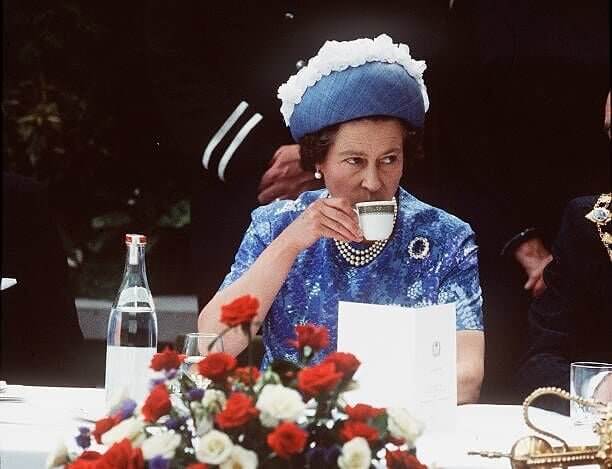 Tea for One