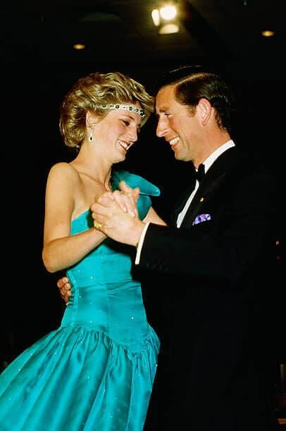 Princess Diana Was a Ballerina