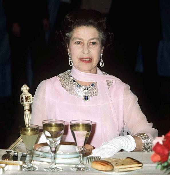 The Queen of Tupperware