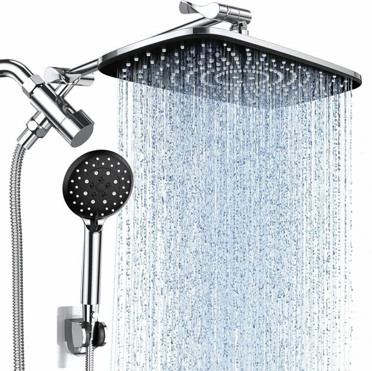 Transform Your Shower Experience with Veken Shower Combo 20% Off!