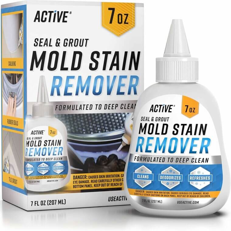 Mold Stain Remover Gel - Perfect for Your Home Cleaning Needs 