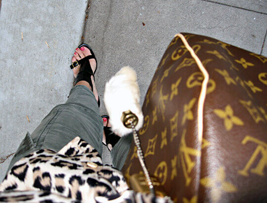 Marlene Dietrich’s ‘Lucky’ Rabbit’s Foot