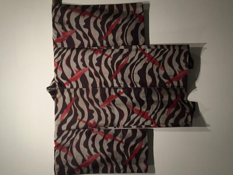 The Faded Silk Kimono of Elizabeth Taylor