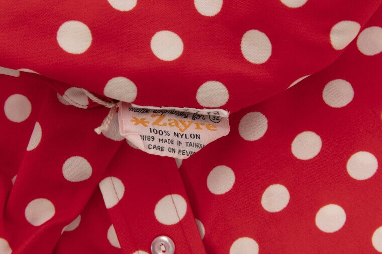 The ‘Starving Starlet’ Secret: Why Lucille Ball Clung to a Faded Polka Dot Blouse