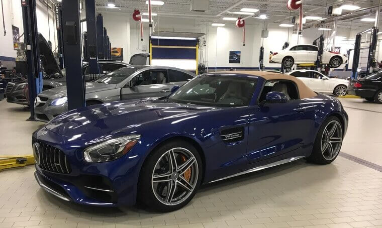 Mercedes-AMG GT