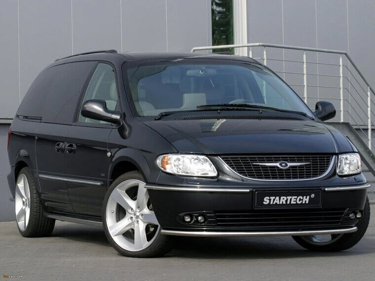 Chrysler Voyager