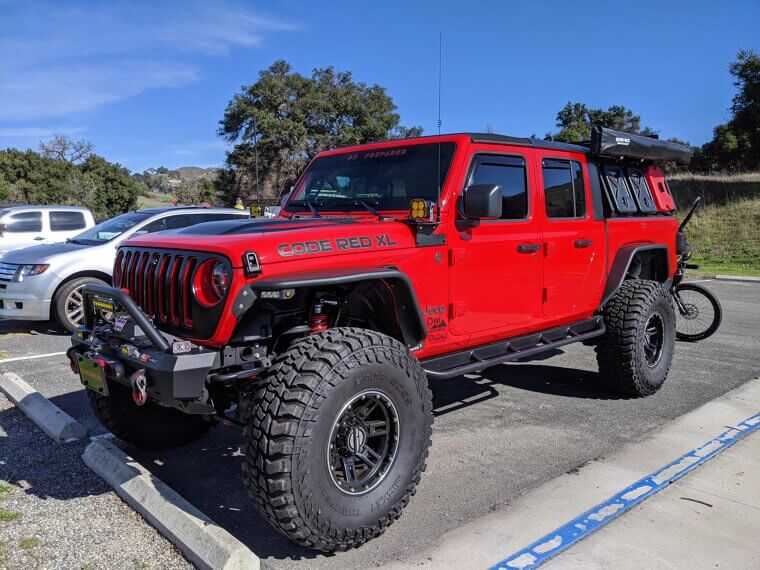 Jeep Gladiator