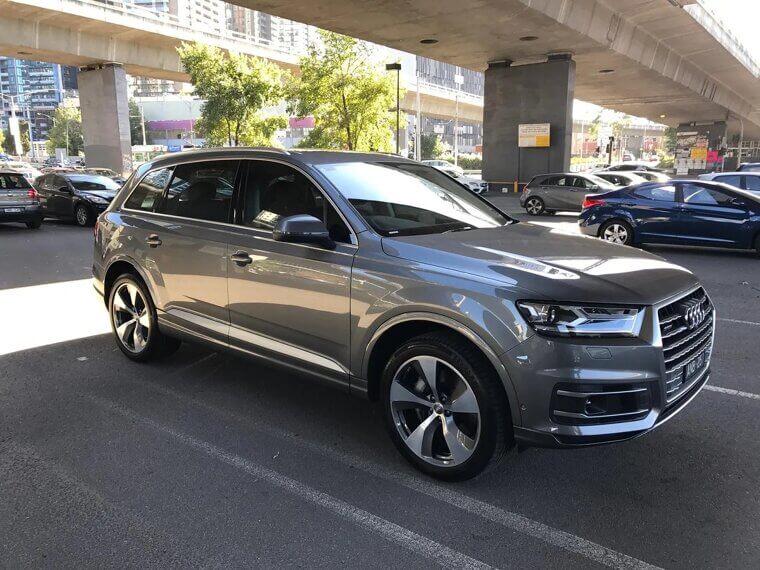 Audi Q7