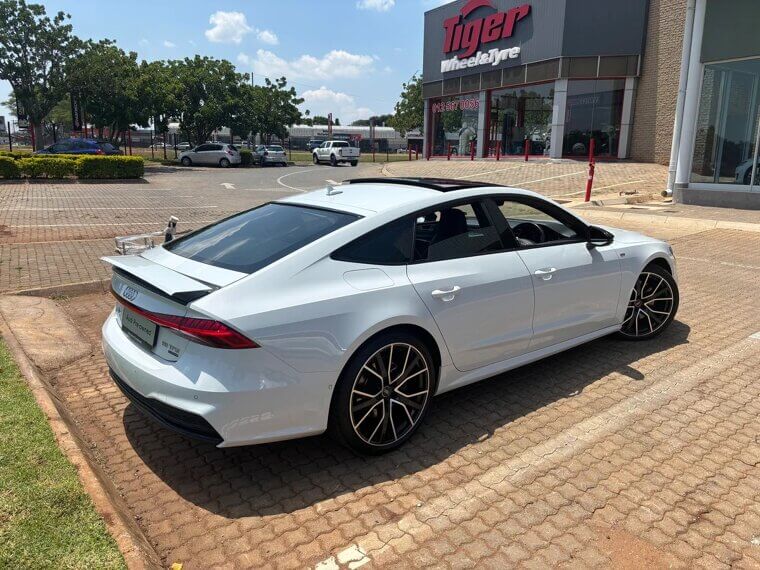 Audi A7