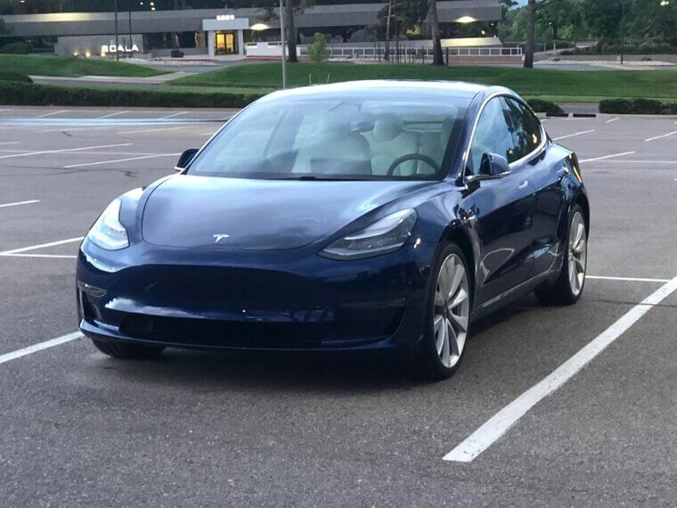 Tesla Model 3