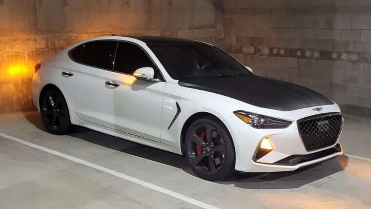 Genesis G70