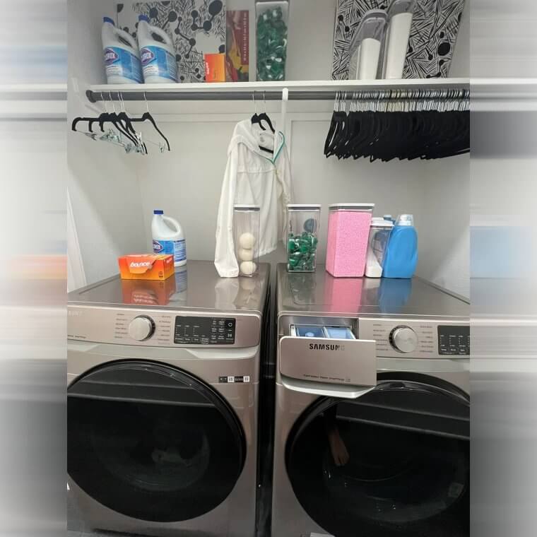 Organize Your Laundry Room
