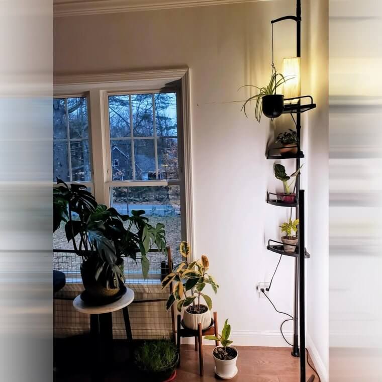 Add Vertical Storage