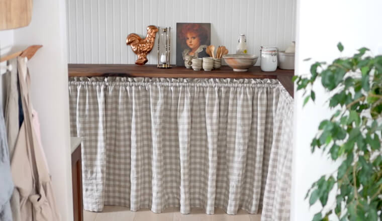 Cover Up Ugly Tables