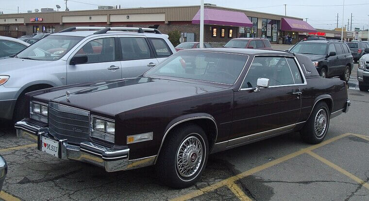10th Generation Cadillac Eldorado
