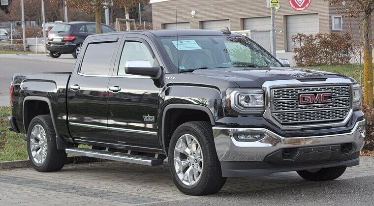 GMC Sierra