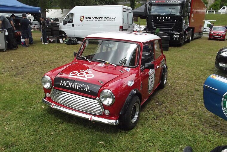 Mini Cooper