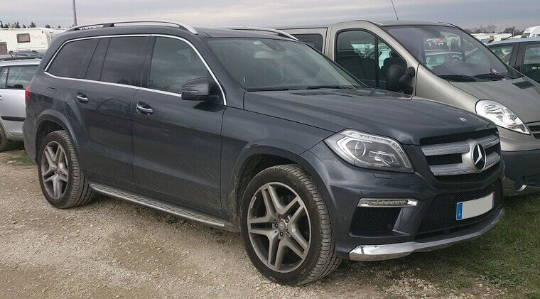 Mercedes-Benz GL