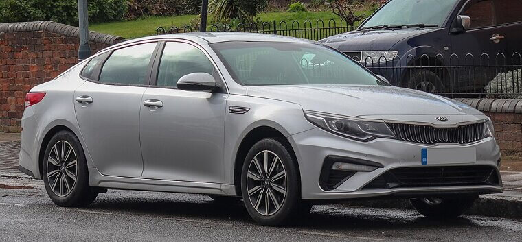 Kia Optima/K5