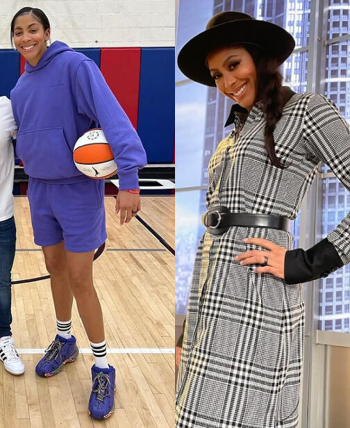 Candace Parker
