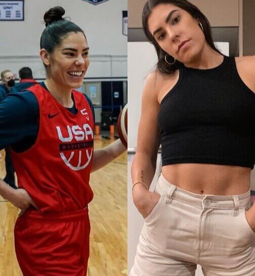 Kelsey Plum