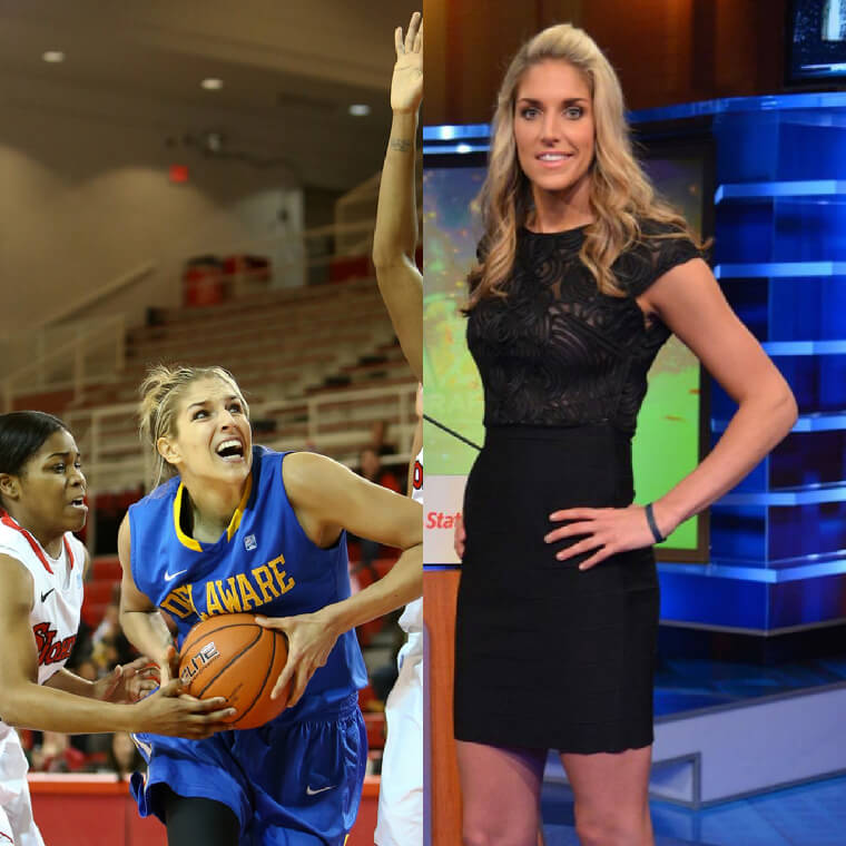 Elena Delle Donne