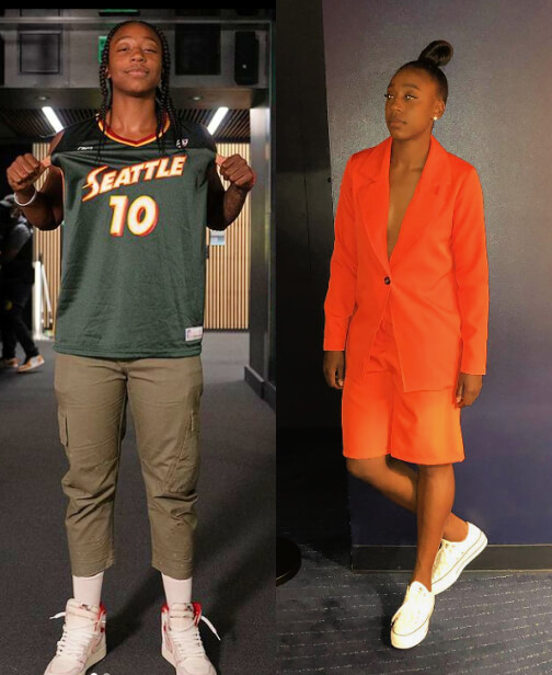 Jewell Loyd