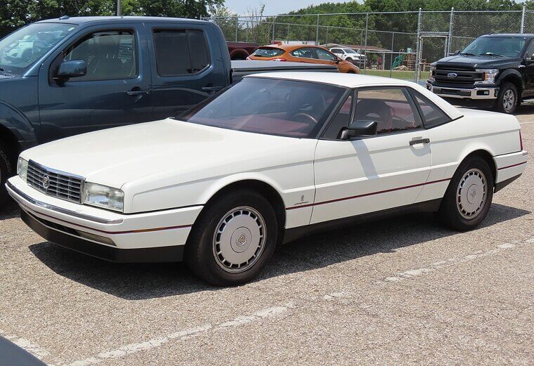 Cadillac Allanté (1987-1993)