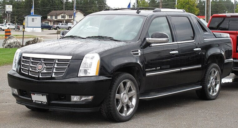 Cadillac Escalade EXT (2002-2013)