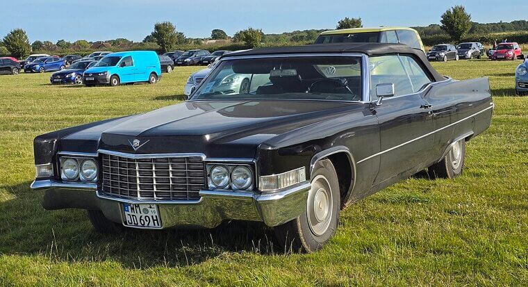Cadillac Coupe De Ville (1953-1964)