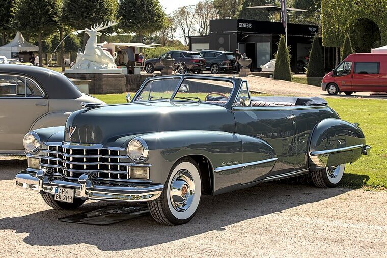 Cadillac Series 62 Convertible (1947-1953)