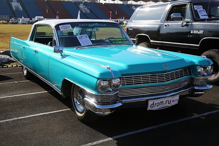Cadillac Fleetwood Sixty Special (1941-1947)