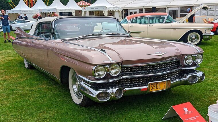 Cadillac Eldorado Biarritz (1959)