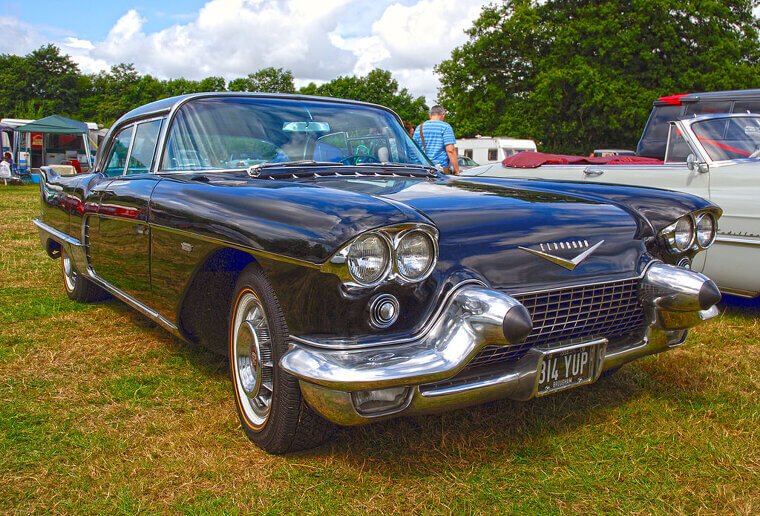 Cadillac Eldorado Brougham (1957-1958)