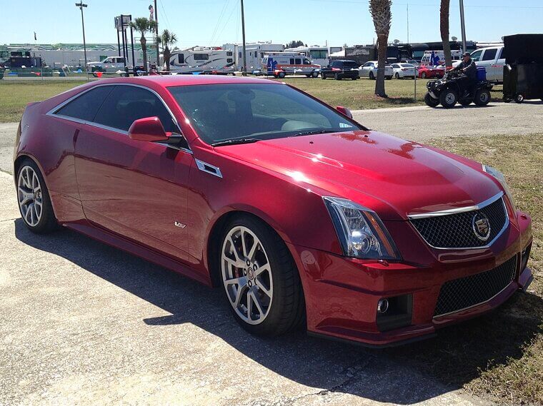 Cadillac CTS-V (2004-2019)