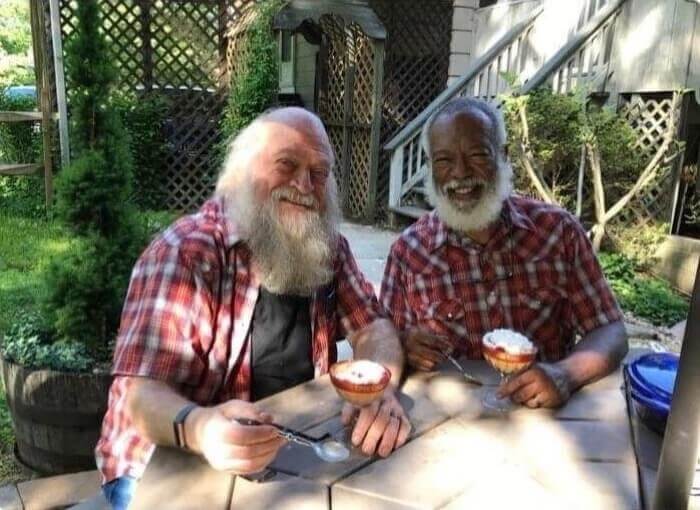 "Dave Is Definitely Here, Man...But Which One Is He?"