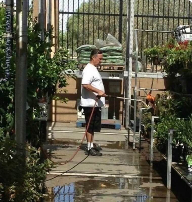 "It's Important To Stay Hydrated"