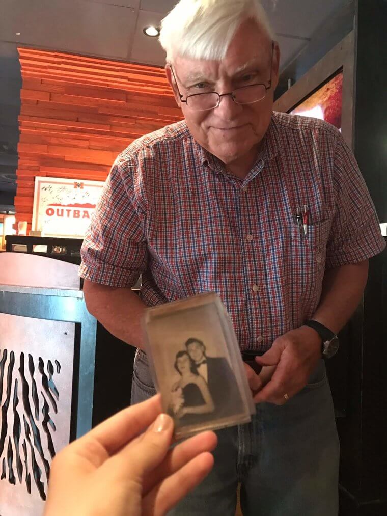 "Sometimes Forever Means Forever"