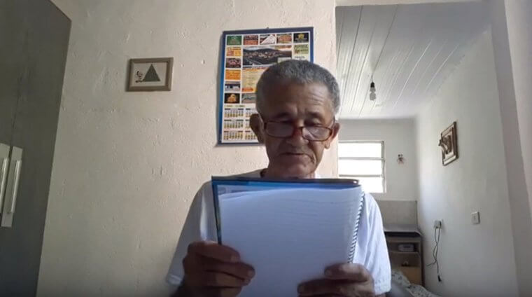 "It's Less Work Than Sending Cards"