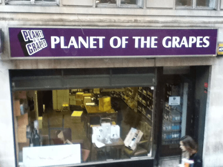 Let's Just Hope The Windows Don't Get Smashed