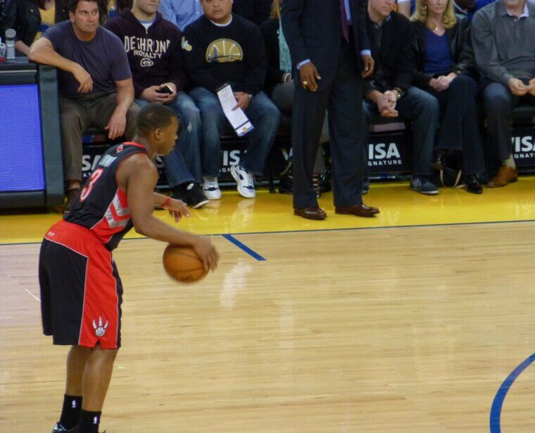 Kyle Lowry’s "Lowry Love Foundation"