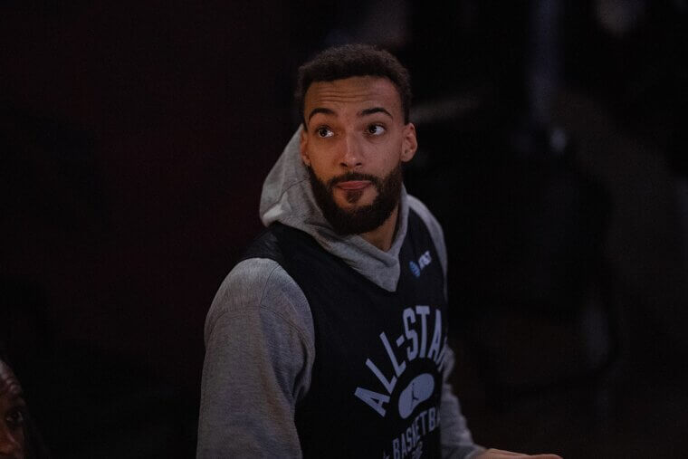 Rudy Gobert’s Rudy’s Kids Foundation