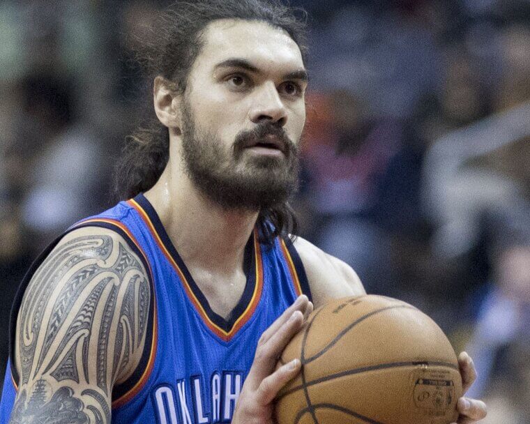 Steven Adams’ "Sports Pathways"